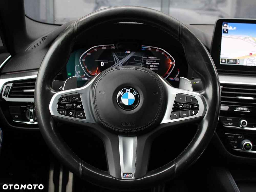 BMW Seria 5 - 11
