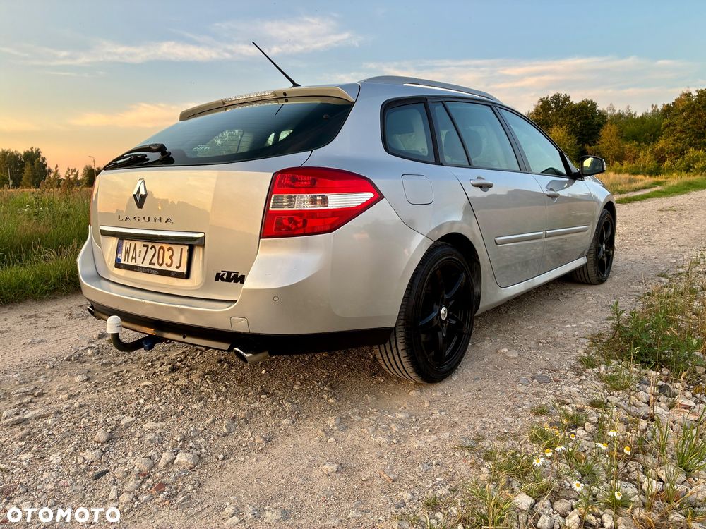 Renault Laguna 2.0 DCi Dynamique - 7
