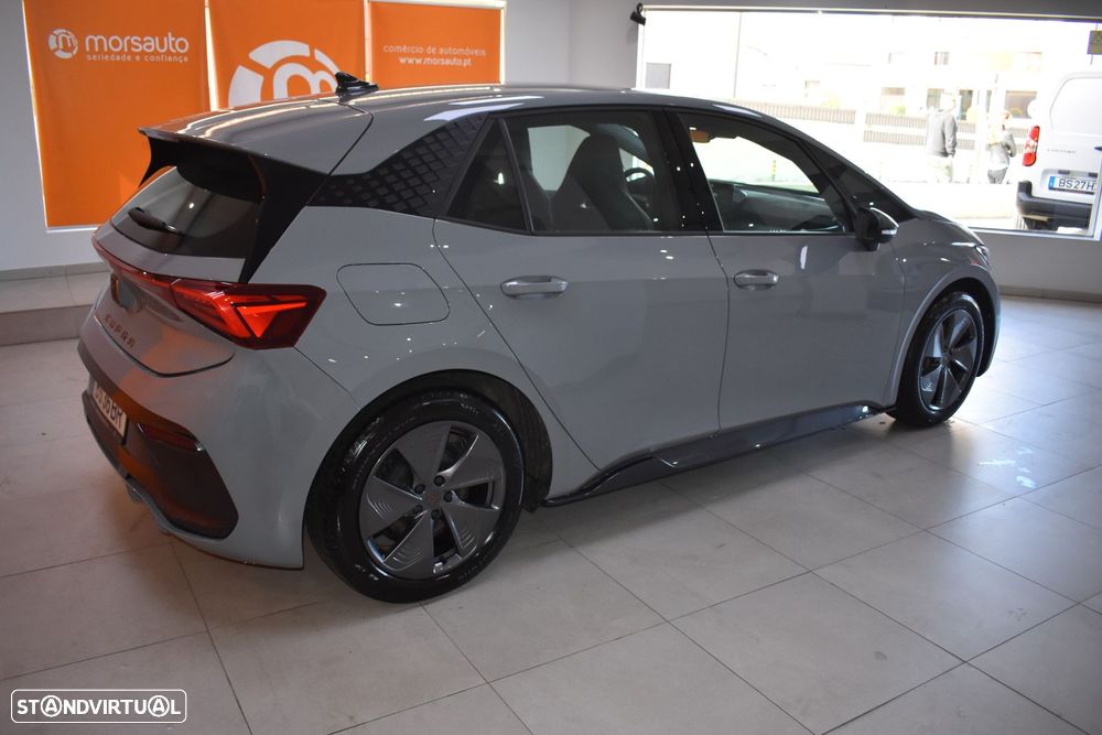 Cupra Born 58 kWh - 12