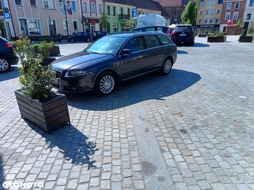 Audi A4 - 3