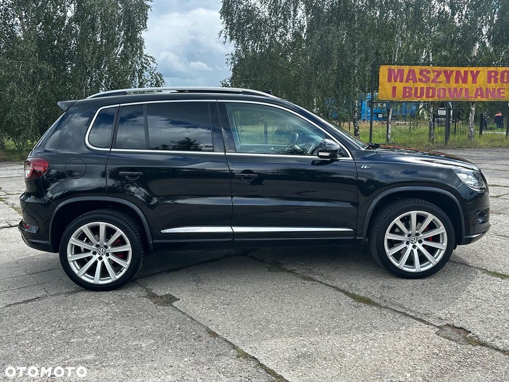 Volkswagen Tiguan 1.4 TSI 4Motion Sport & Style - 4