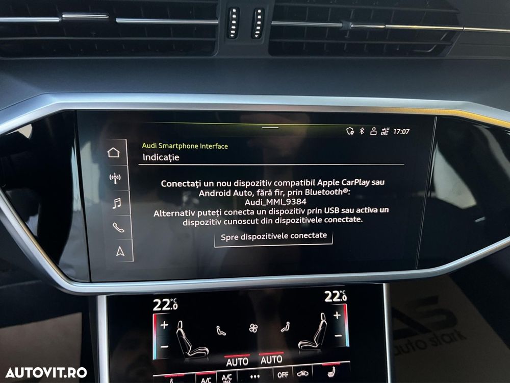 Audi A6 35 TDI S tronic design - 26