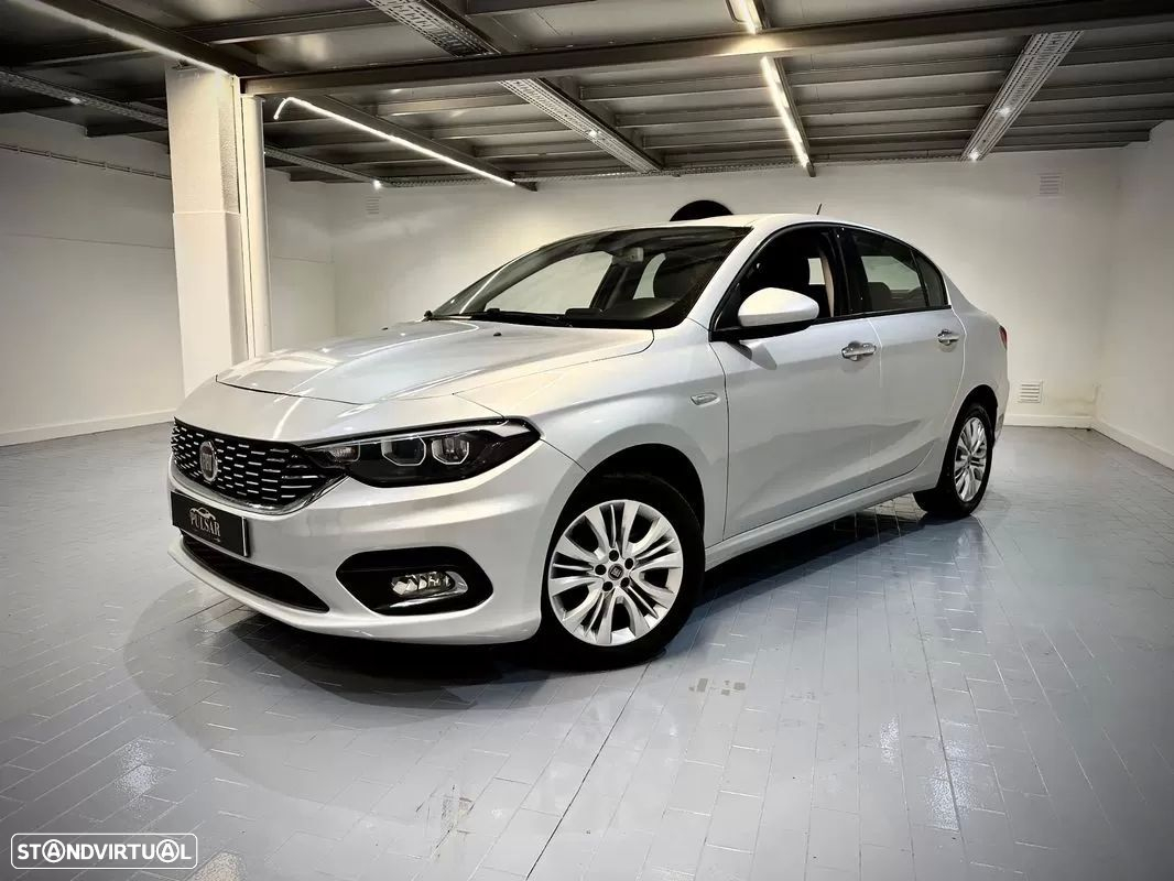 Fiat Tipo 1.3 M-Jet Lounge - 2