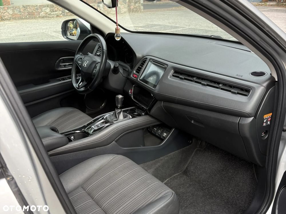 Honda HR-V 1.6 i-DTEC Comfort (Honda Connect+) - 13