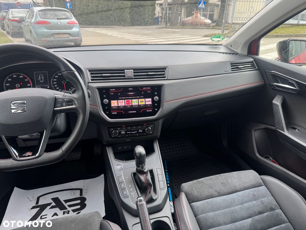Seat Ibiza 1.0 TSI S&S DSG FR Black Edition - 19