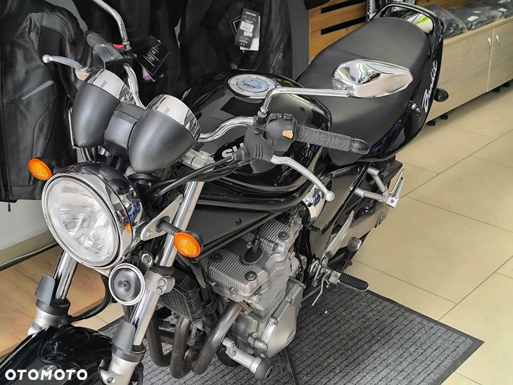Suzuki Bandit - 6