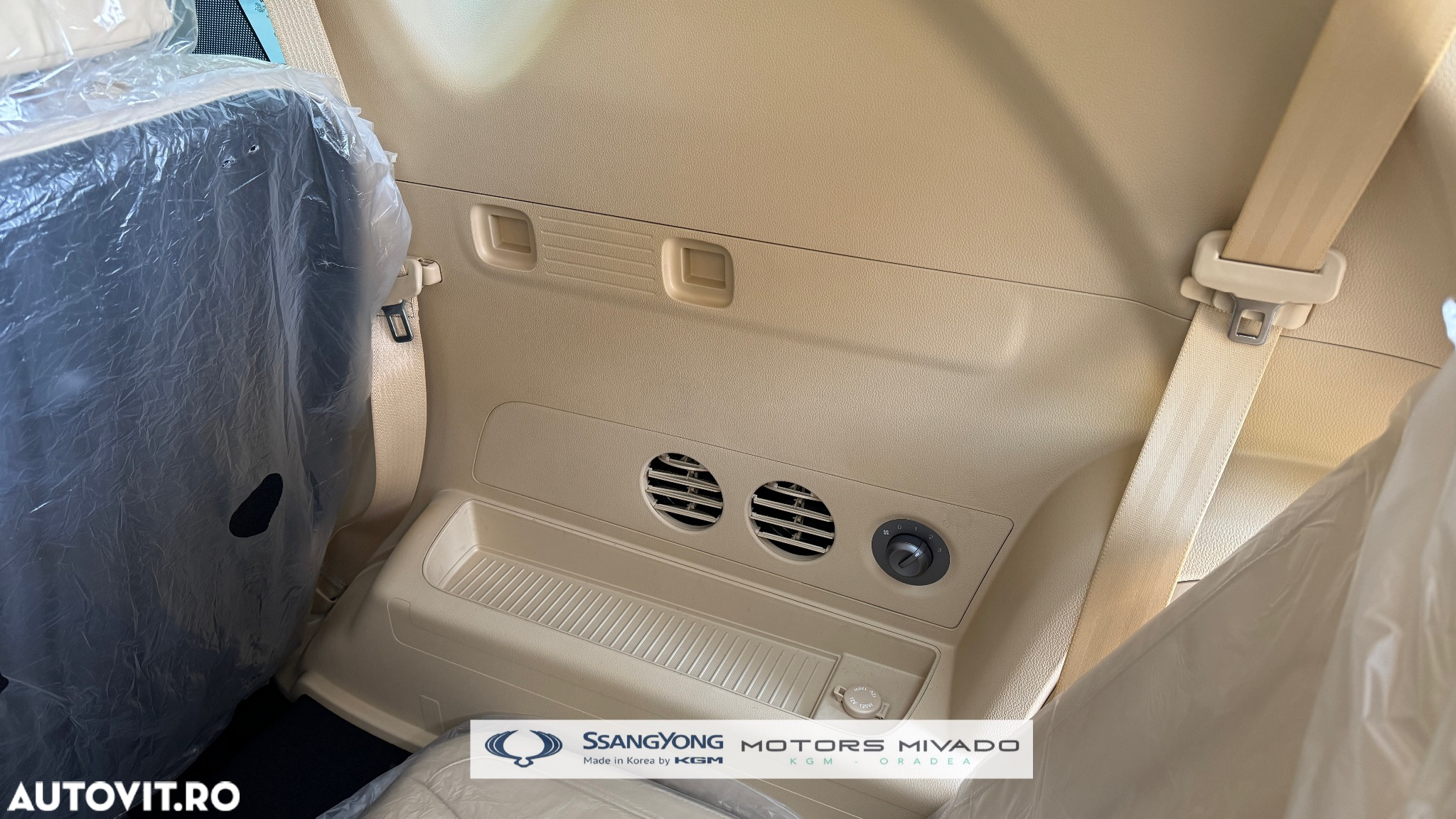 SsangYong REXTON G4 2.2 e-XDI 4WD Black Edition - 22