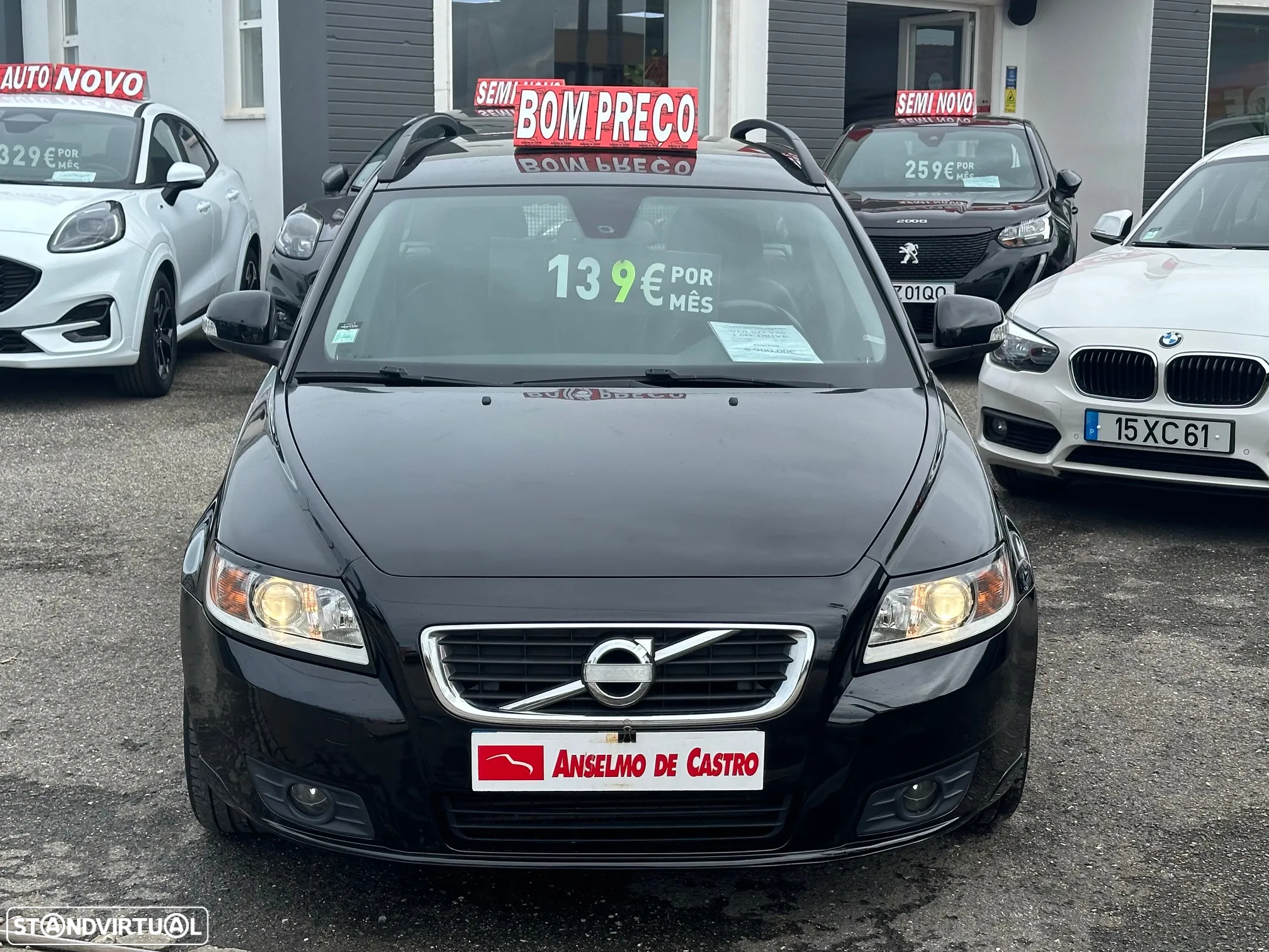 Volvo V50 1.6 D Drive - 10