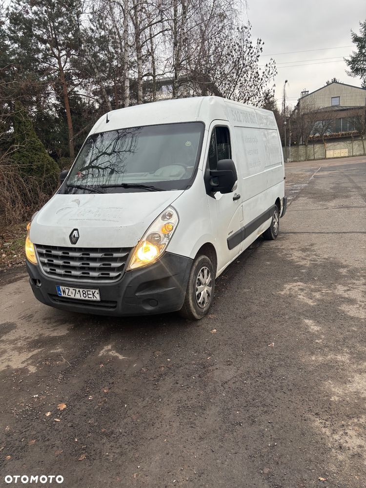 Renault Master - 1