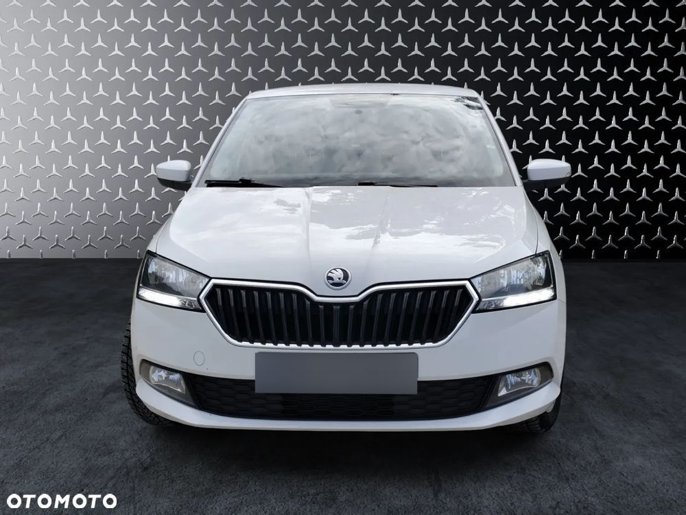 Skoda Fabia 1.0 TSI Ambition - 4