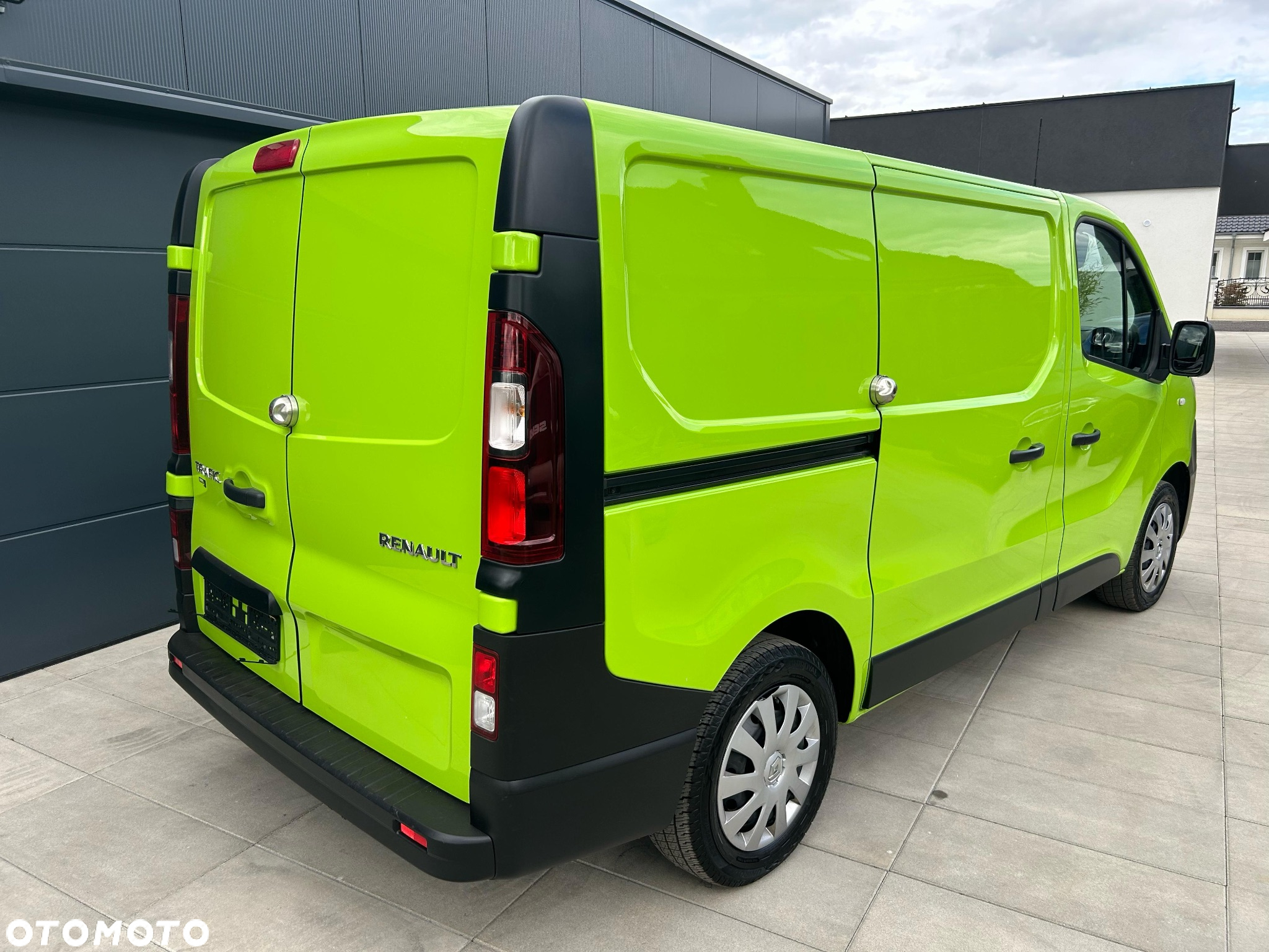 Renault Trafic - 13