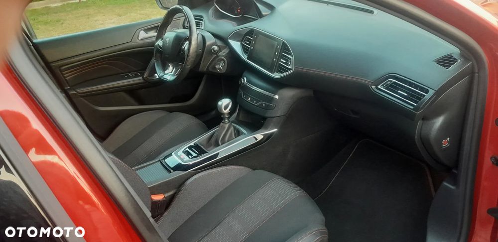 Peugeot 308 PureTech 130 Stop & Start GT-Line Edition - 18