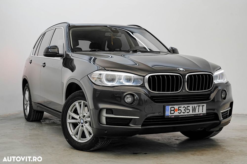 BMW X5 xDrive30d - 8