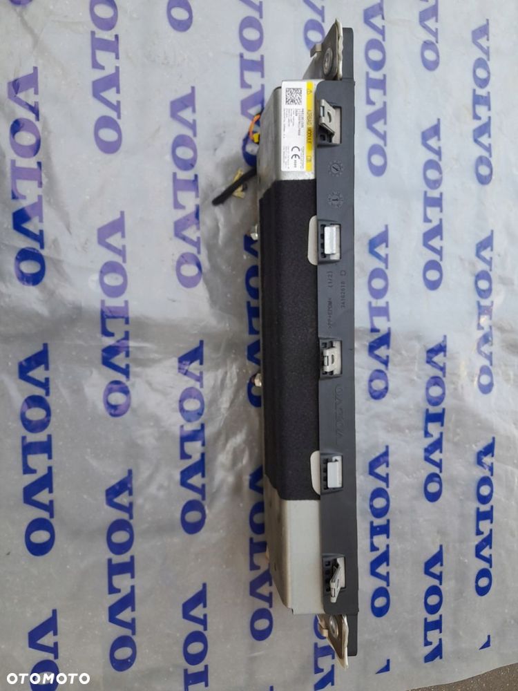 PODUSZKA KOLANOWA AIR BAG 31351335 VOLVO XC60 II 19R W-WA - 4