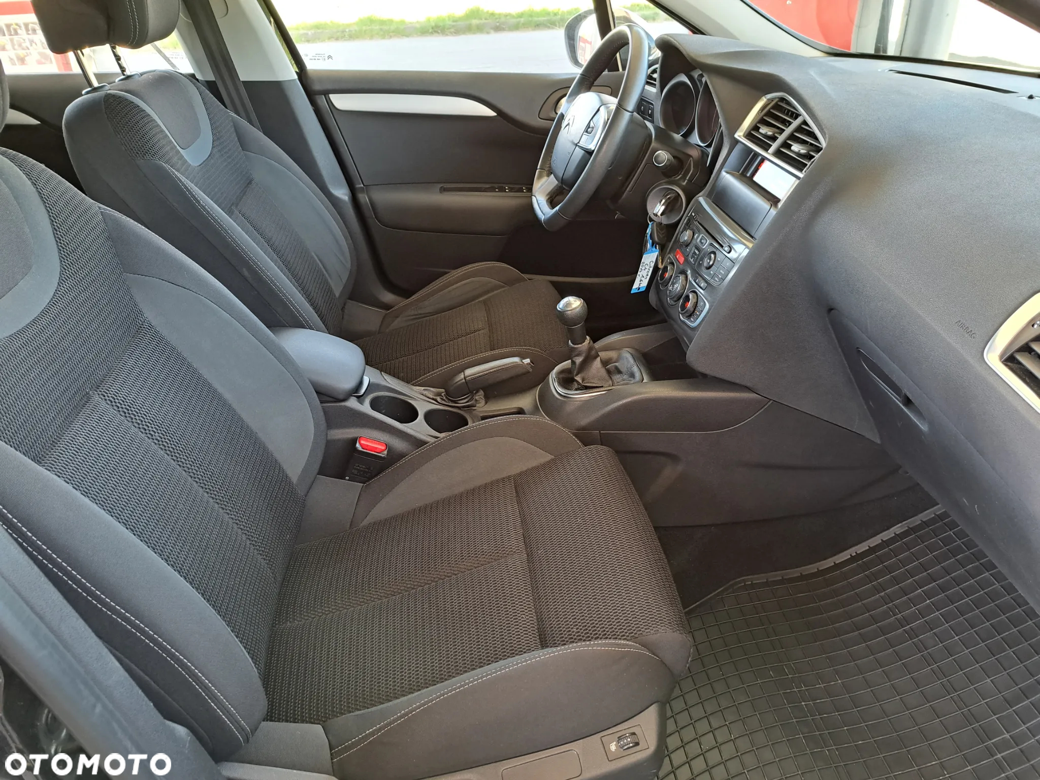 Citroën C4 - 21