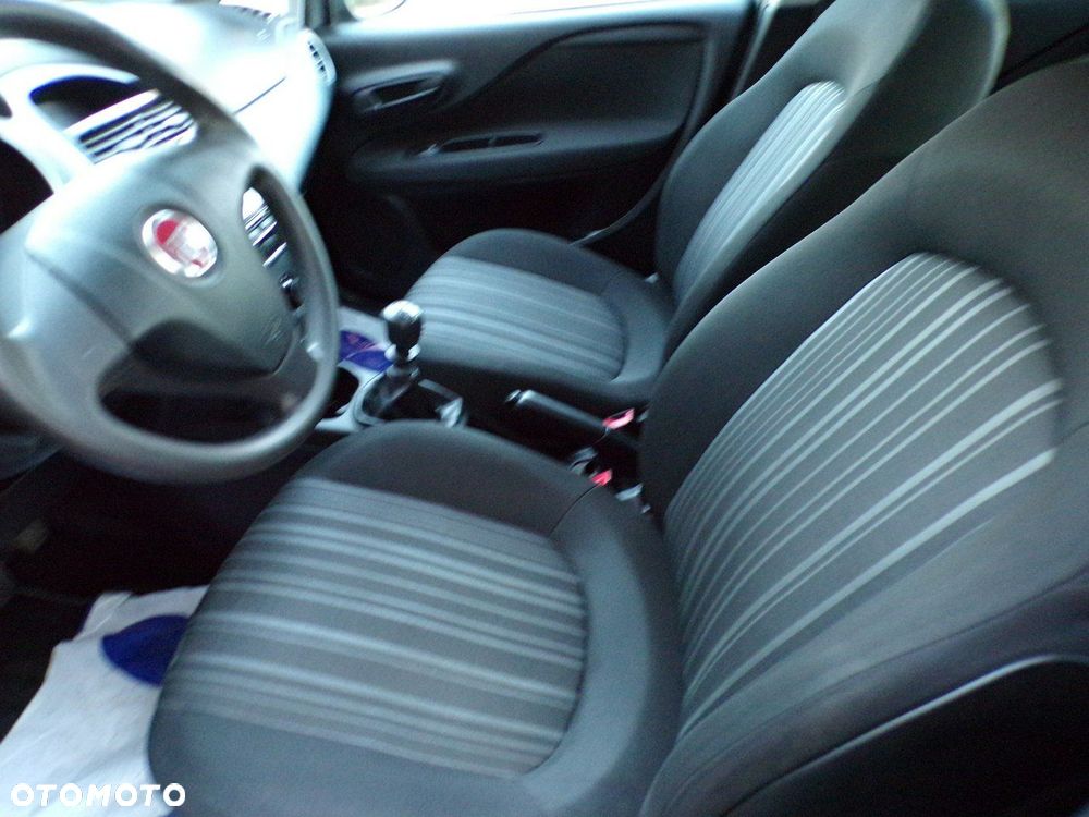 Fiat Punto Evo 1.2 8V Active - 18