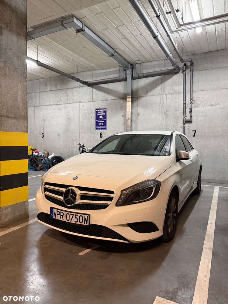 Mercedes-Benz Klasa A - 18