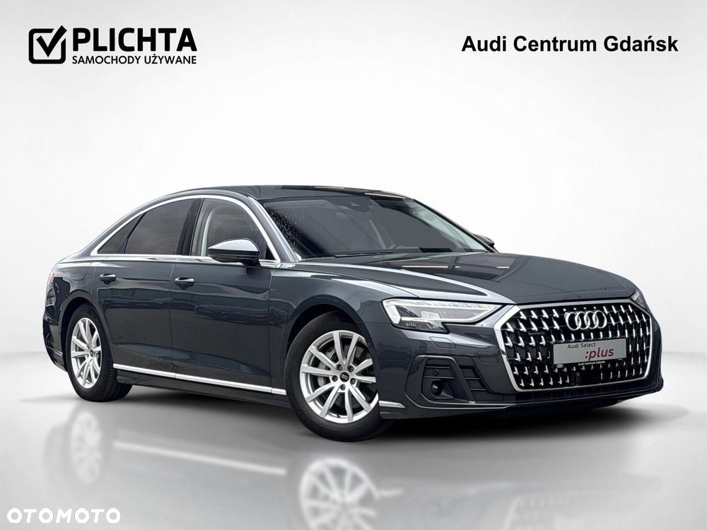 Audi A8 - 9