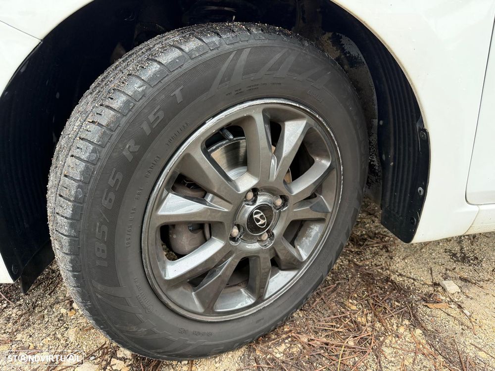 Hyundai i20 1.2 Blue Access+Bluetooth - 7