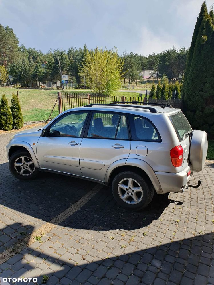 Toyota RAV4 4x4 - 2