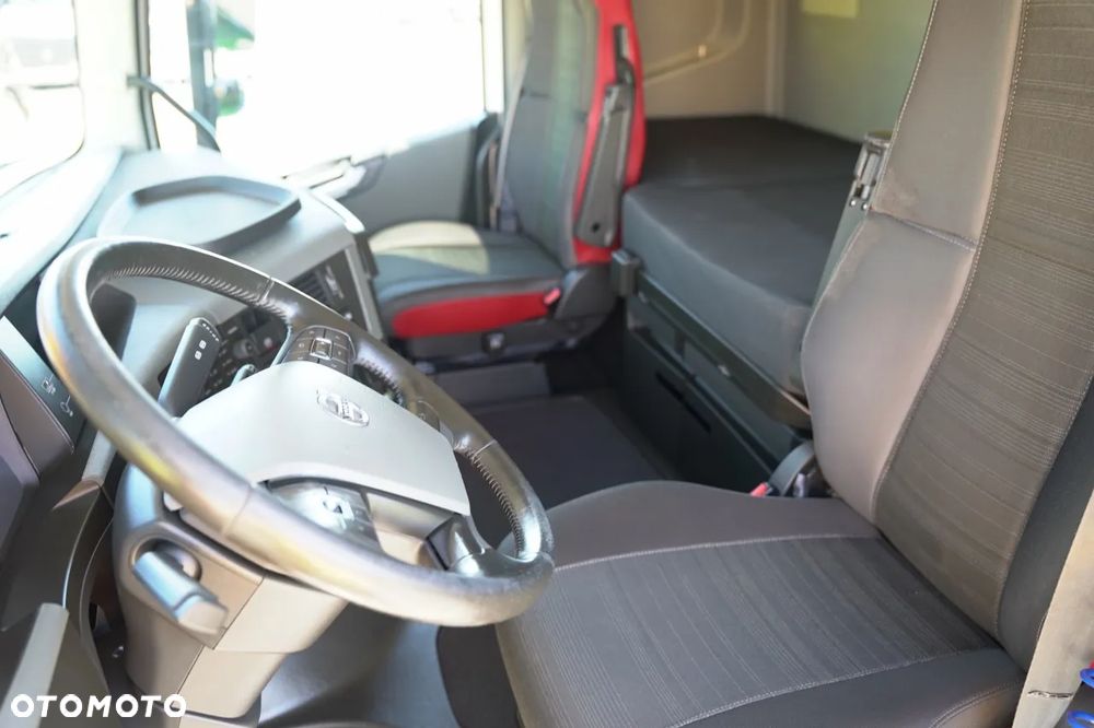 Volvo FH 500 / KLIMA POSTOJOWA  / I-SHIFT / I-SAVE / ALUFELGI - 24