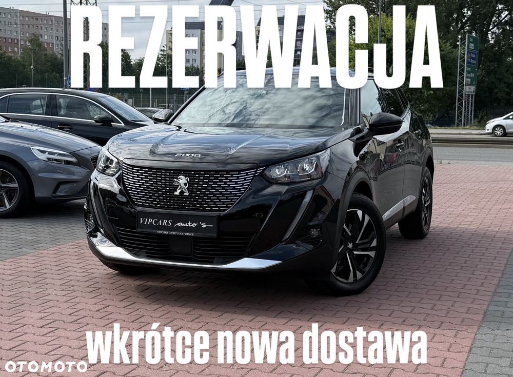 Peugeot 2008 PureTech 130 Allure