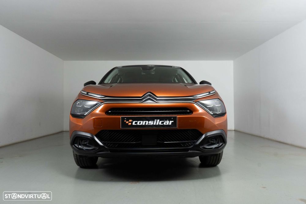 Citroën e-C4 50 kWh Feel Pack - 4