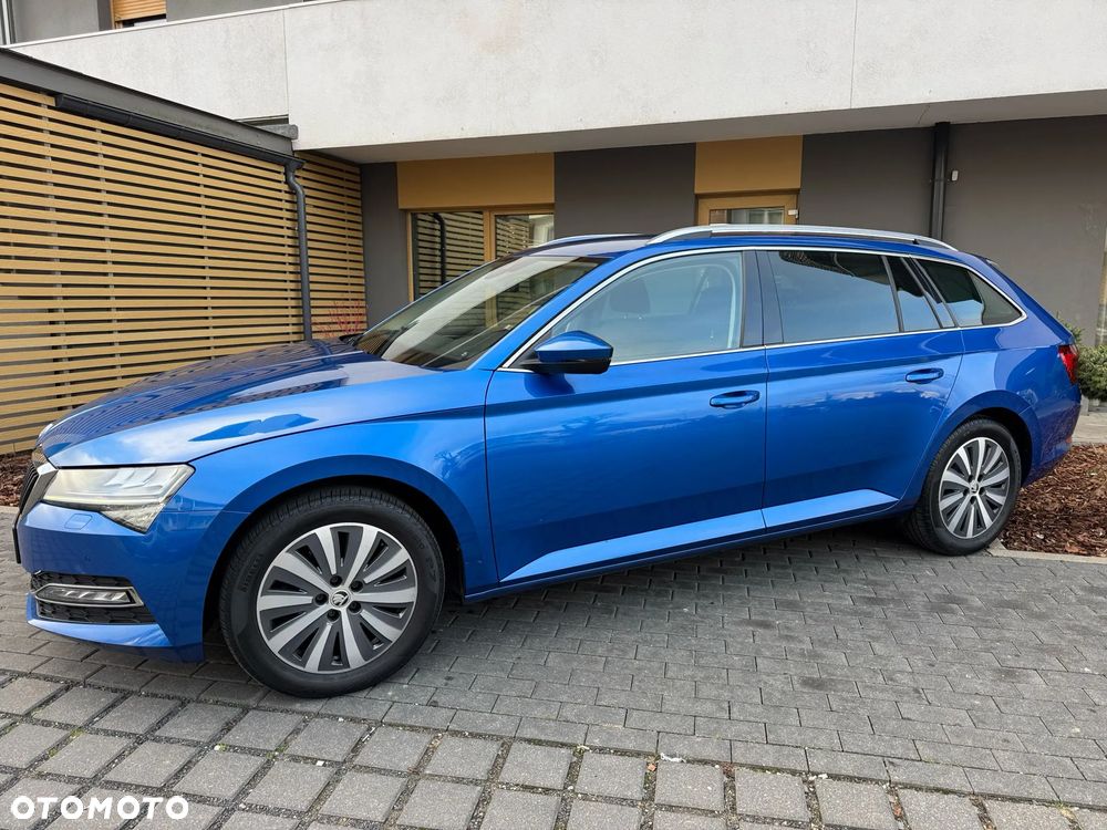 Skoda Superb 2.0 TDI SCR Style DSG - 1