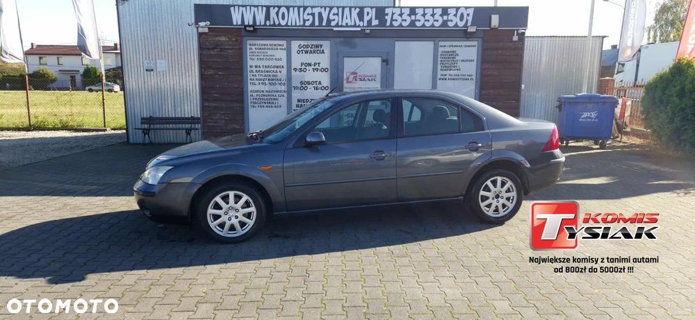 Ford Mondeo