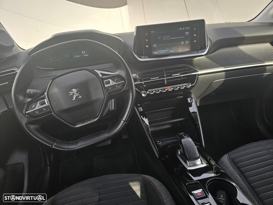 Peugeot e-208 50 kWh Active - 45