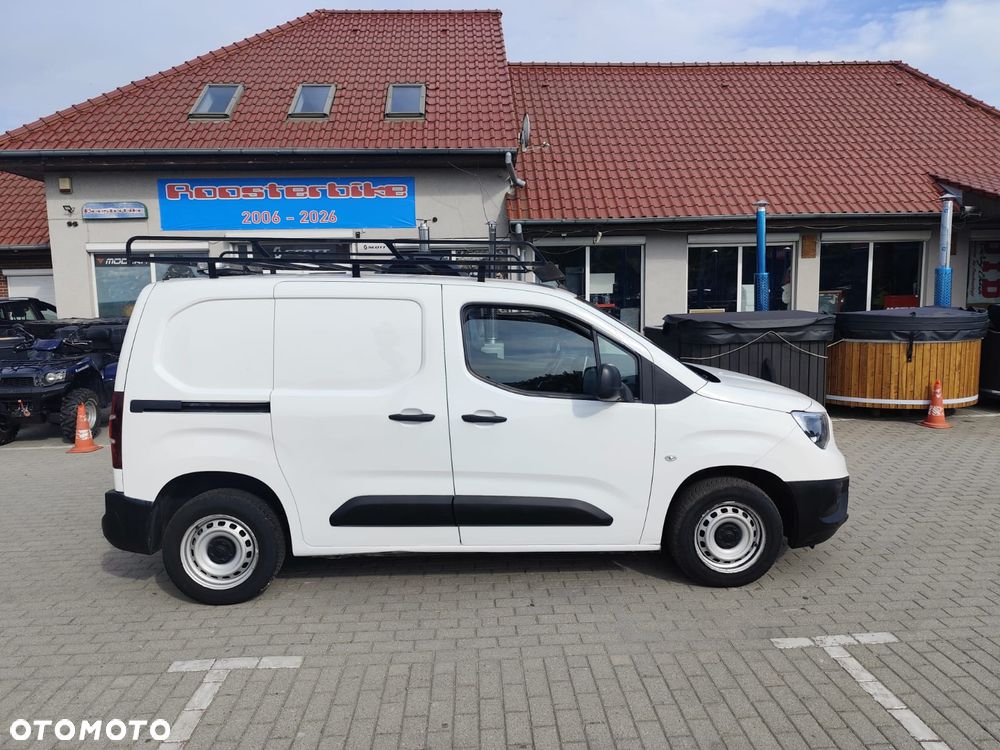 Opel COMBO - 5