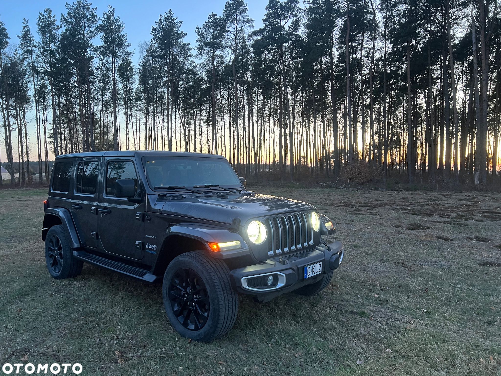 Jeep Wrangler Unlimited 2.0 4xe Plug-In Hybrid Hardtop Sahara - 1