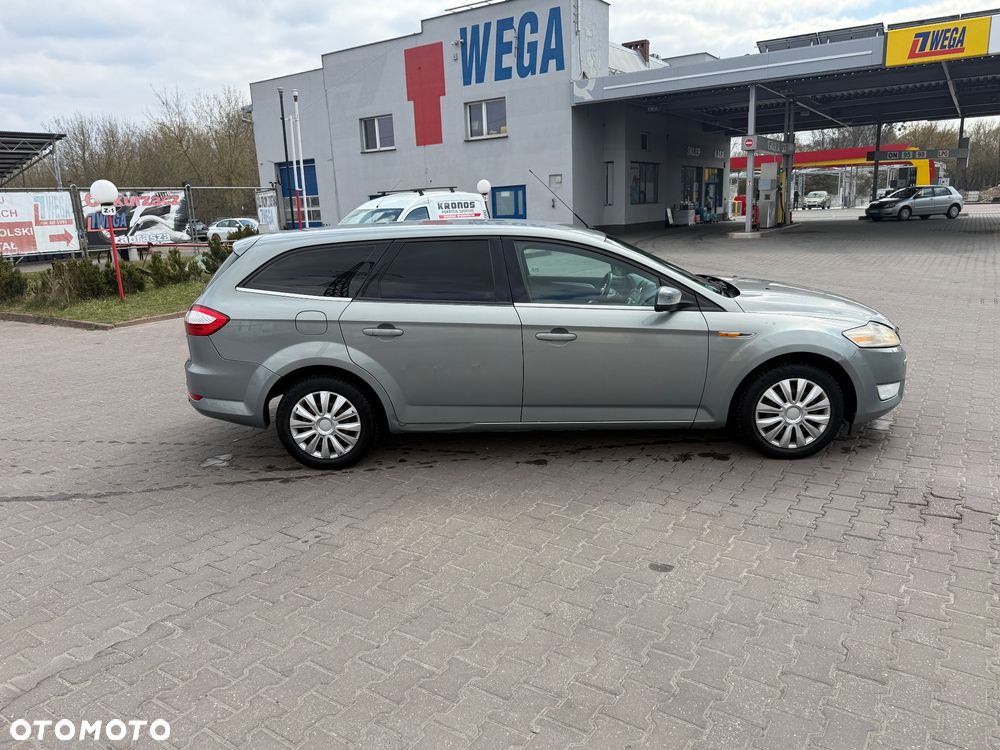 Ford Mondeo 1.8 TDCi Titanium - 5