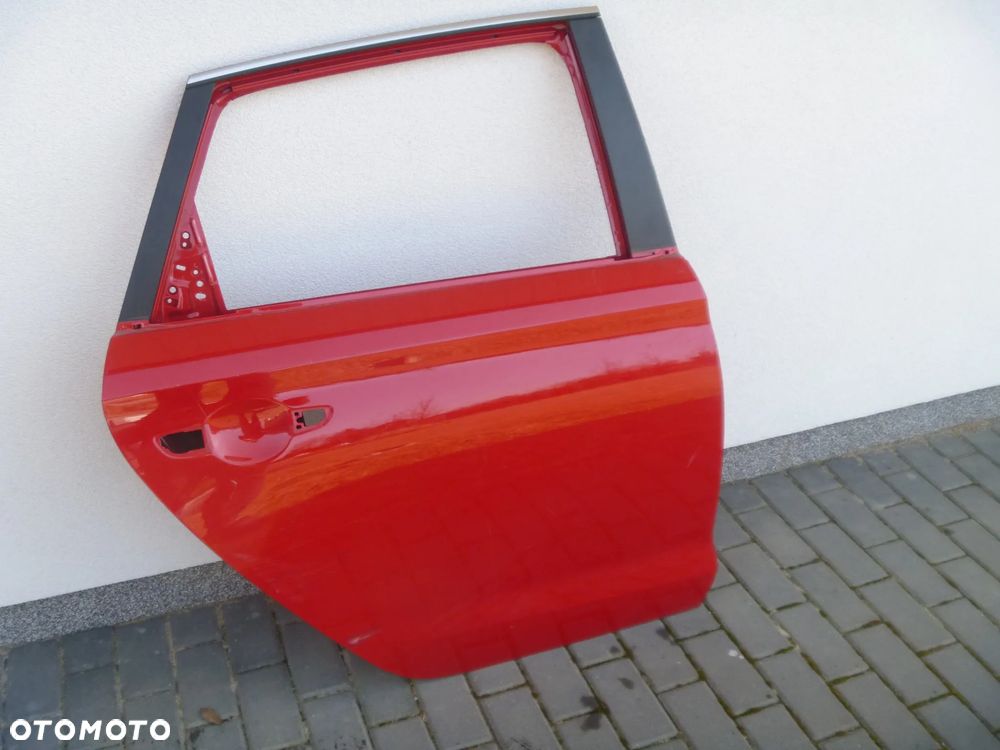 HYUNDAI I30 III HB KLAPA BAGAŻNIKA ORYGINAŁ ŁADNA - 10