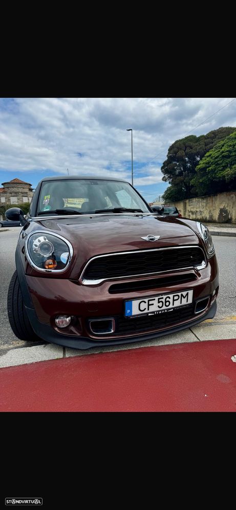 MINI Paceman Cooper SD ALL4 - 11