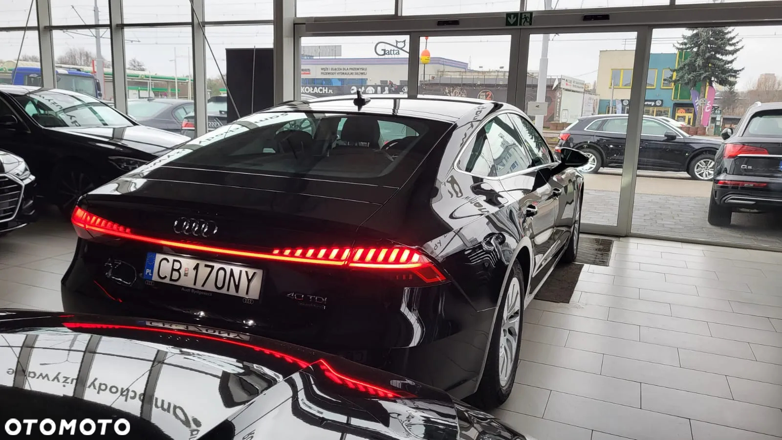 Audi A7 Sportback - 3