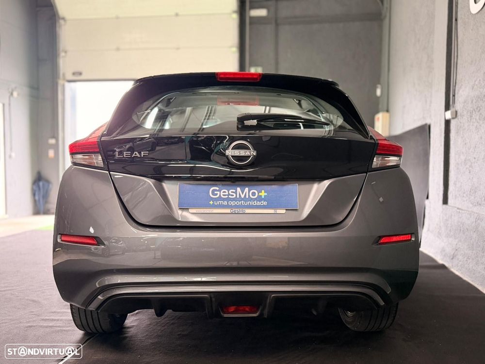 Nissan Leaf e+ N-Connecta - 7