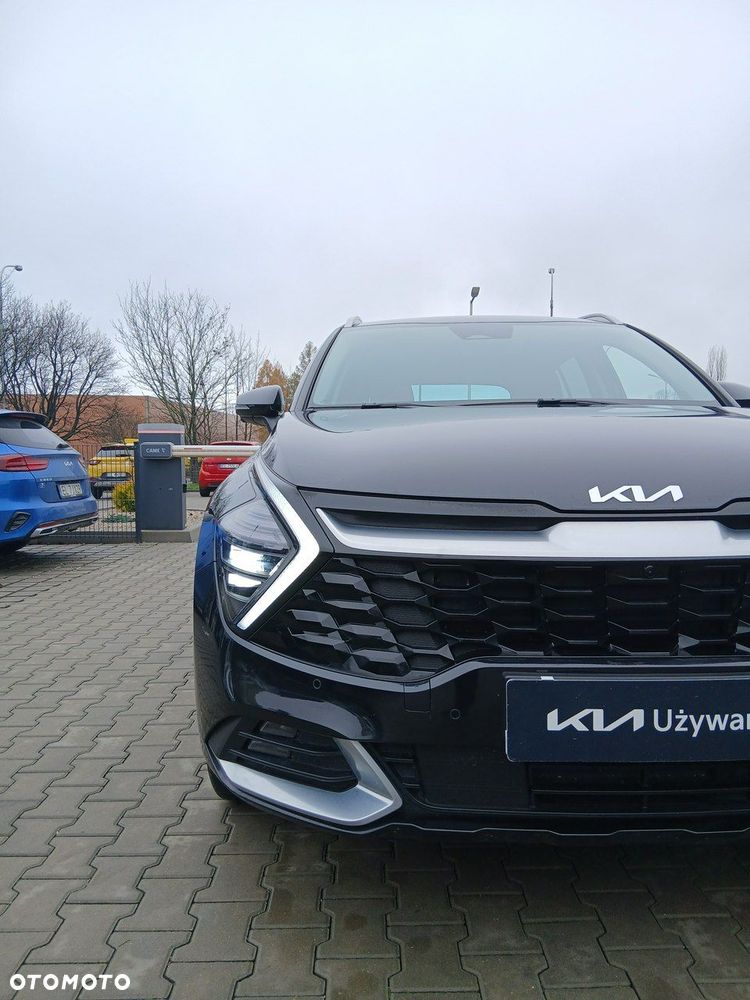 Kia Sportage 1.6 T-GDI HEV Business Line 2WD - 9