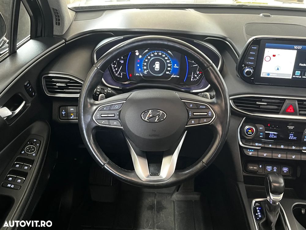 Hyundai Santa Fe - 15