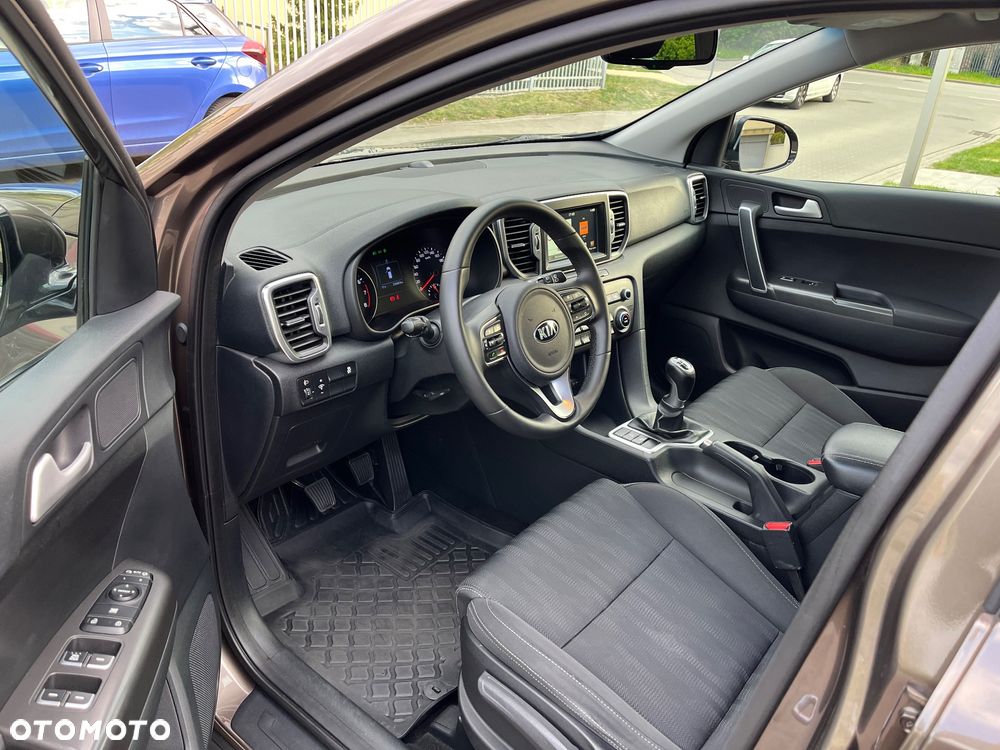 Kia Sportage 1.6 GDI L 2WD - 18