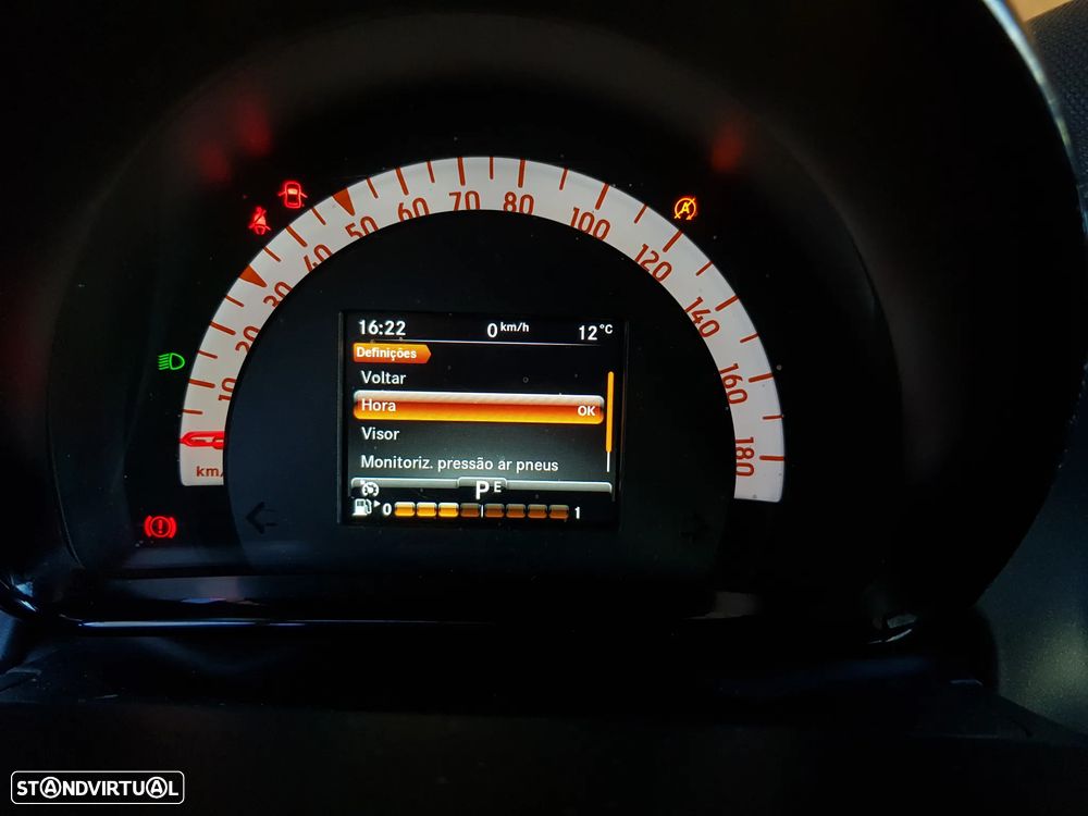 Smart ForTwo Coupé 0.9 Passion 90 Aut. - 41