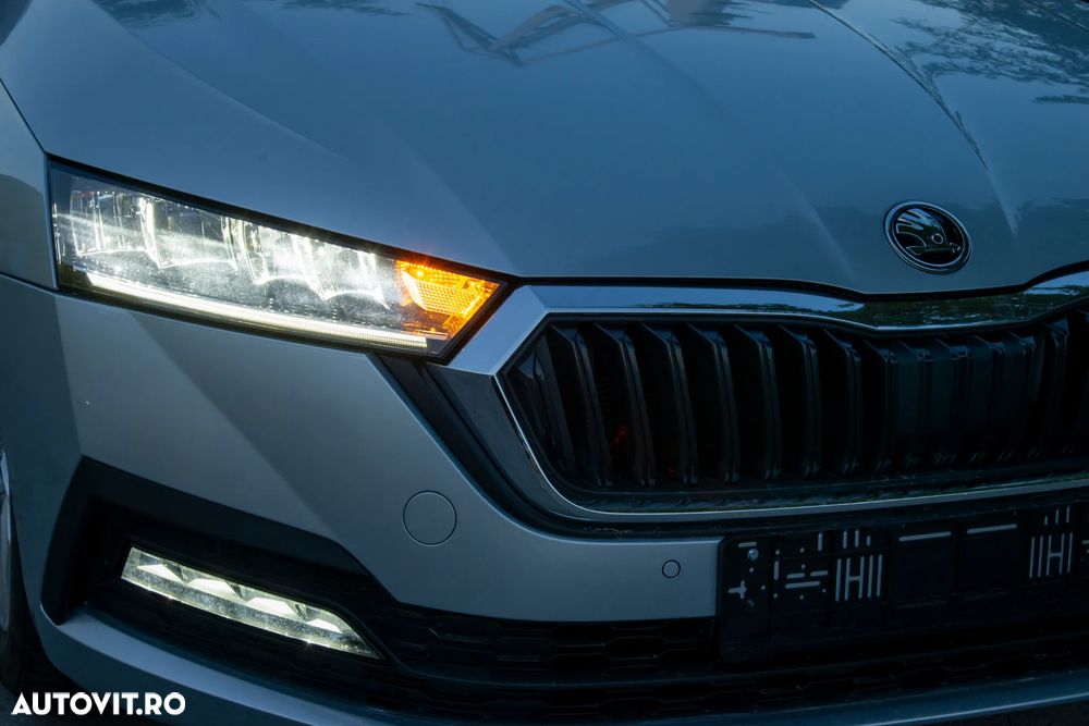 Skoda Octavia 2.0 TDI DSG Style - 18