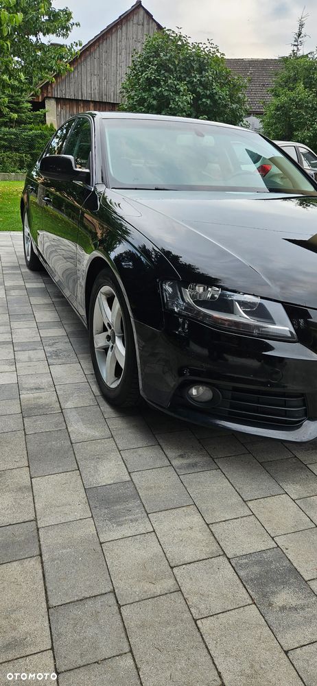 Audi A4 Limousine 2.0 TDI e - 8