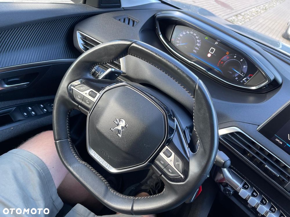 Peugeot 5008 1.5 BlueHDI Crossway S&S EAT8 - 12