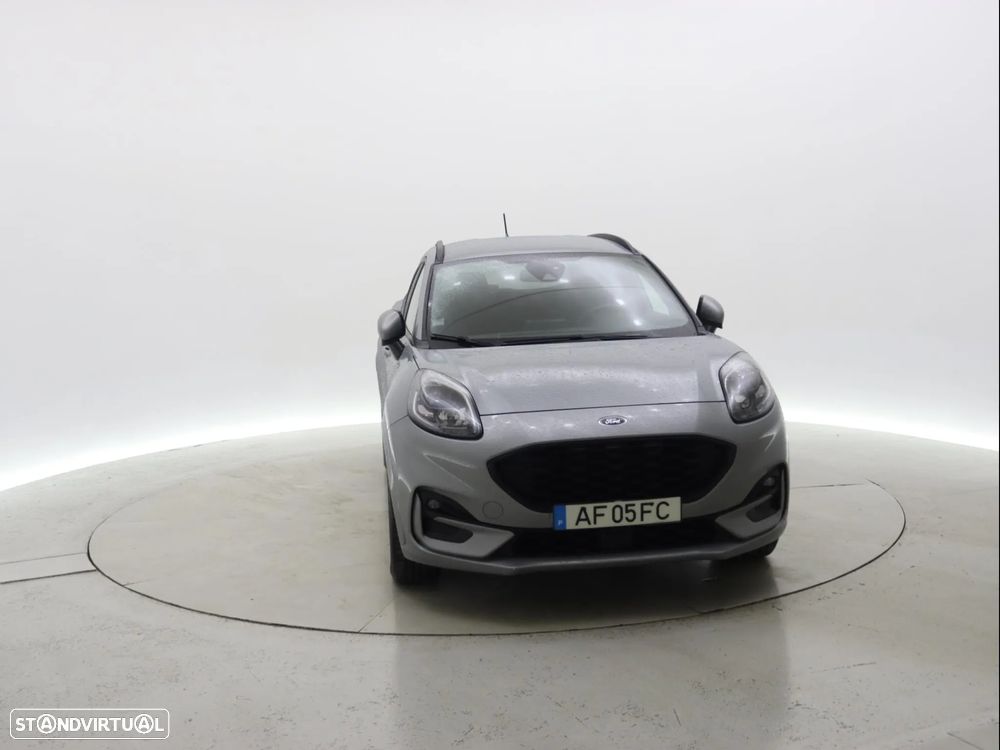 Ford Puma 1.0 EcoBoost MHEV ST-Line - 11