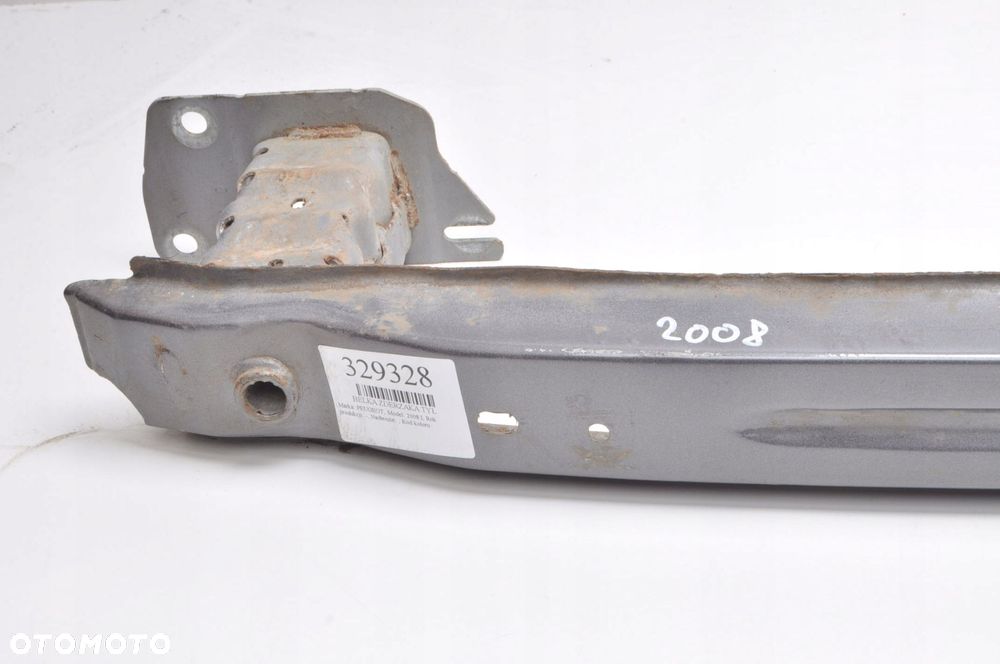 PEUGEOT 2008 I BELKA ZDERZAKA TYŁ - 4