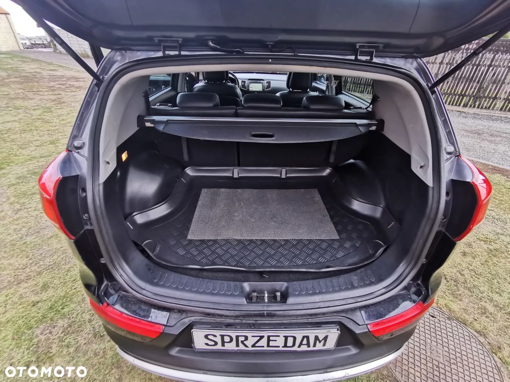 Kia Sportage 2.0 CRDI S 2WD - 40