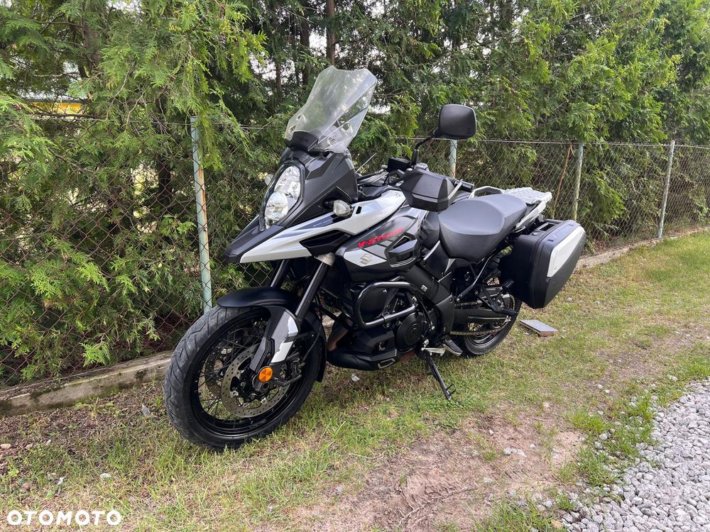Suzuki V-STROM