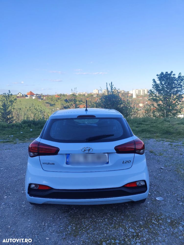 Hyundai i20 - 4