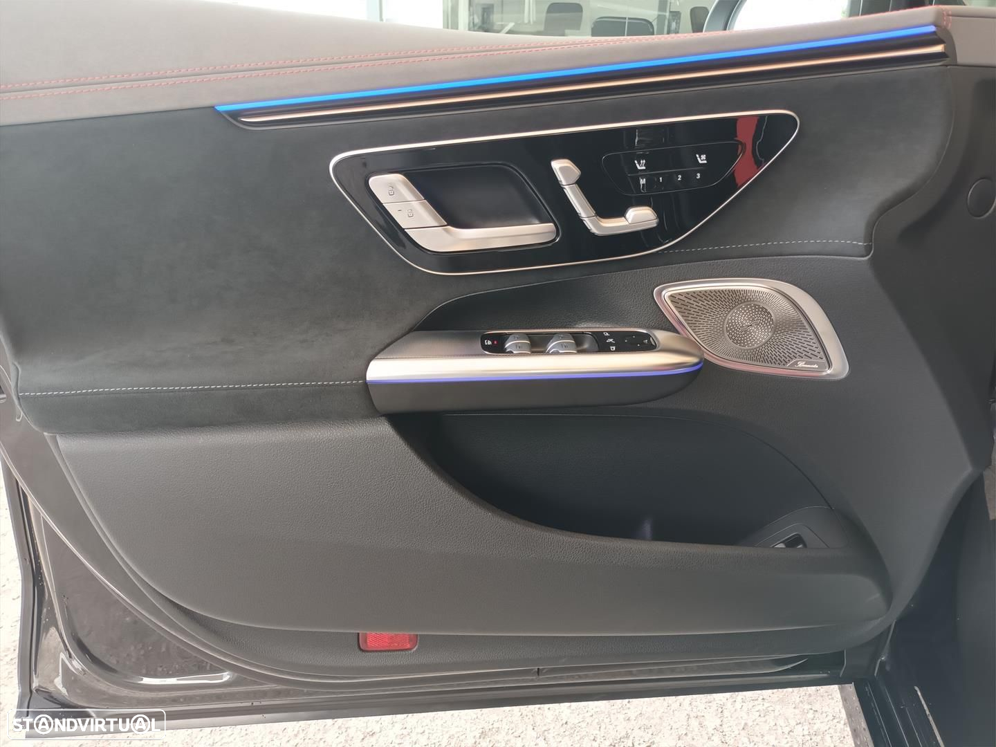 Mercedes-Benz EQE 43 AMG 4Matic Edition - 8